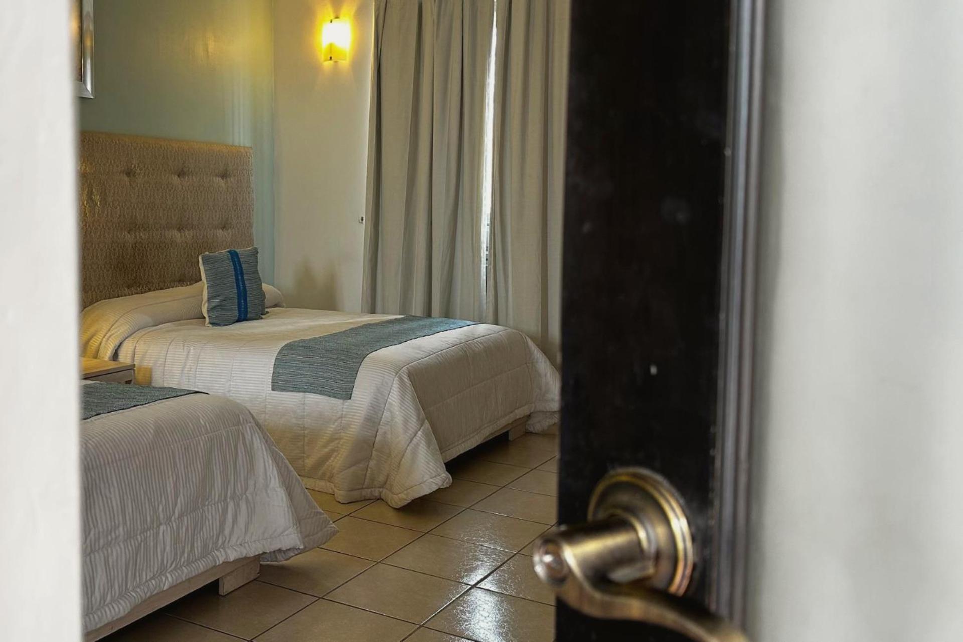 Hotel La Casa De Maria Oaxaca Exteriér fotografie