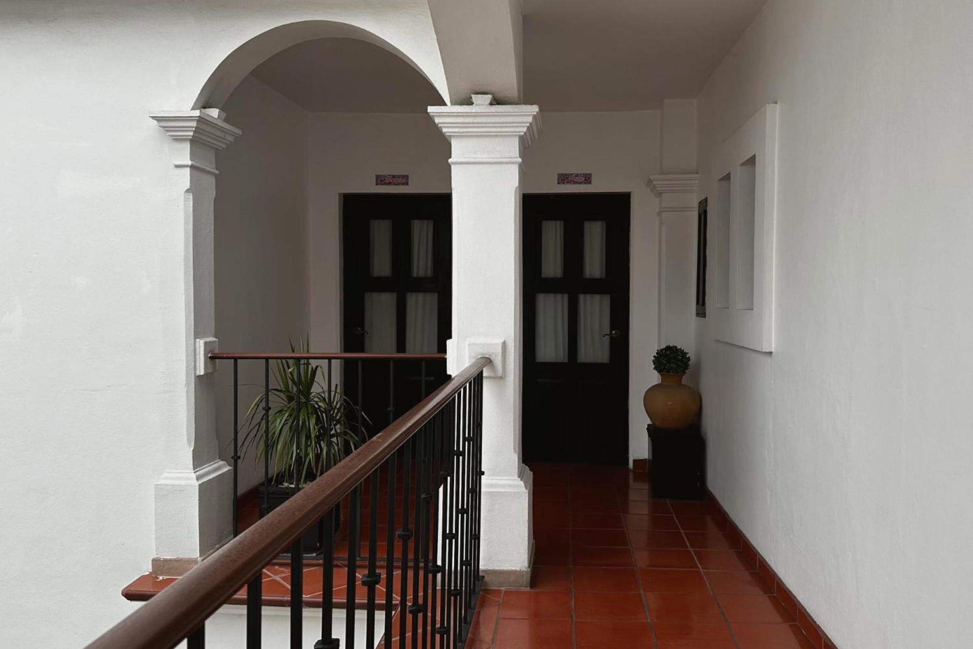 Hotel La Casa De Maria Oaxaca Exteriér fotografie