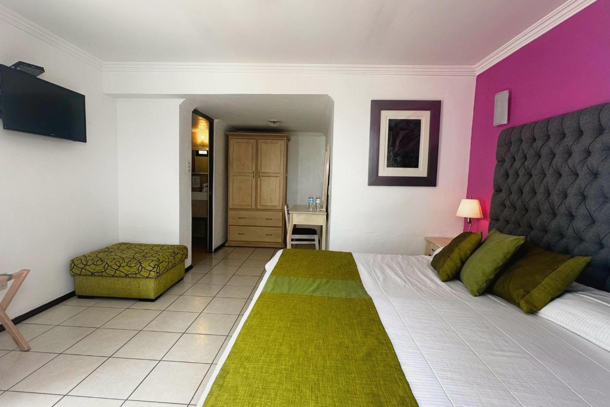 Hotel La Casa De Maria Oaxaca Exteriér fotografie
