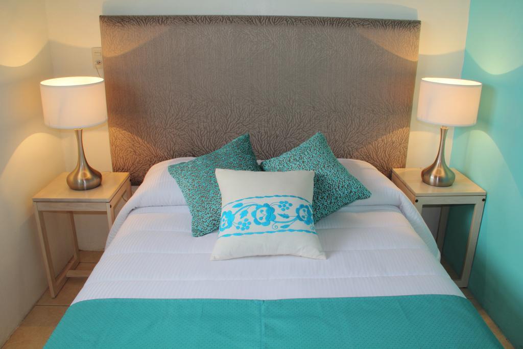 Hotel La Casa De Maria Oaxaca Pokoj fotografie